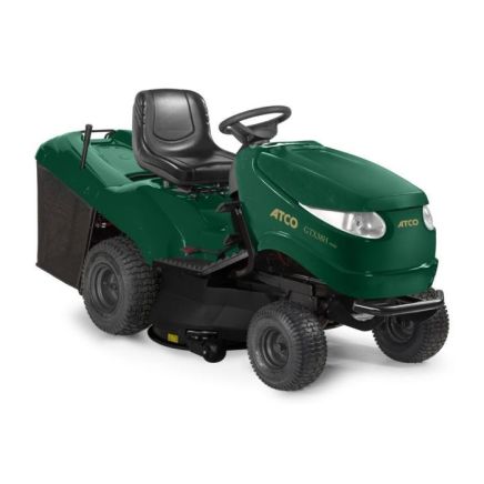 Atco GTX 38H Twin Ride-On Lawnmower 92cm / 586cc
